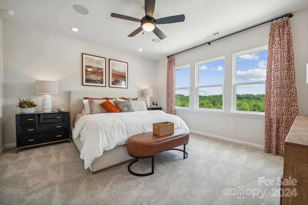 The Ridge at Sugar Creek - Residential