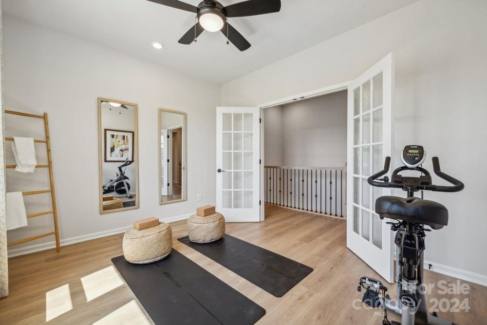 The Ridge at Sugar Creek - Residential