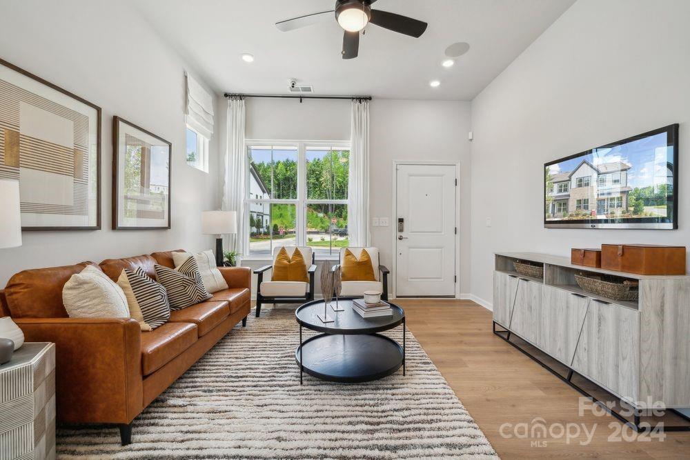 The Ridge at Sugar Creek - Residential