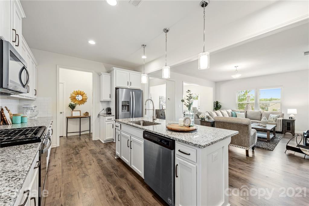 Walnut Creek - Residential