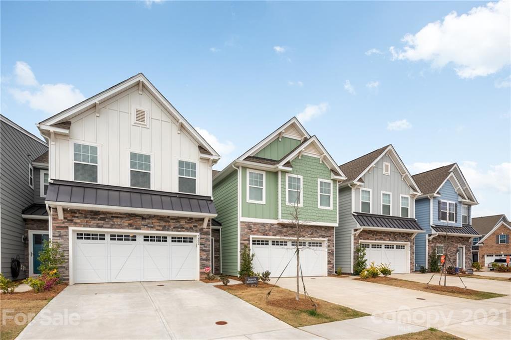 Walnut Creek - Residential