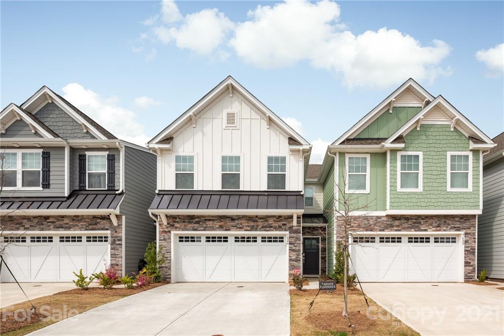 Walnut Creek - Residential