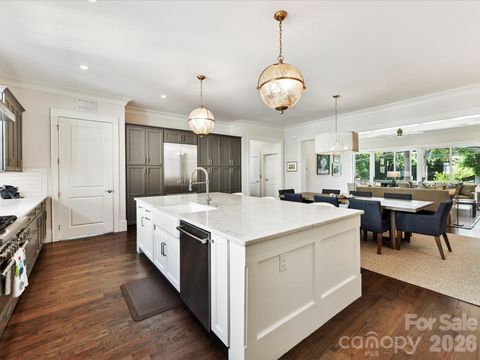 6531 Hazelton Drive Charlotte NC 28210