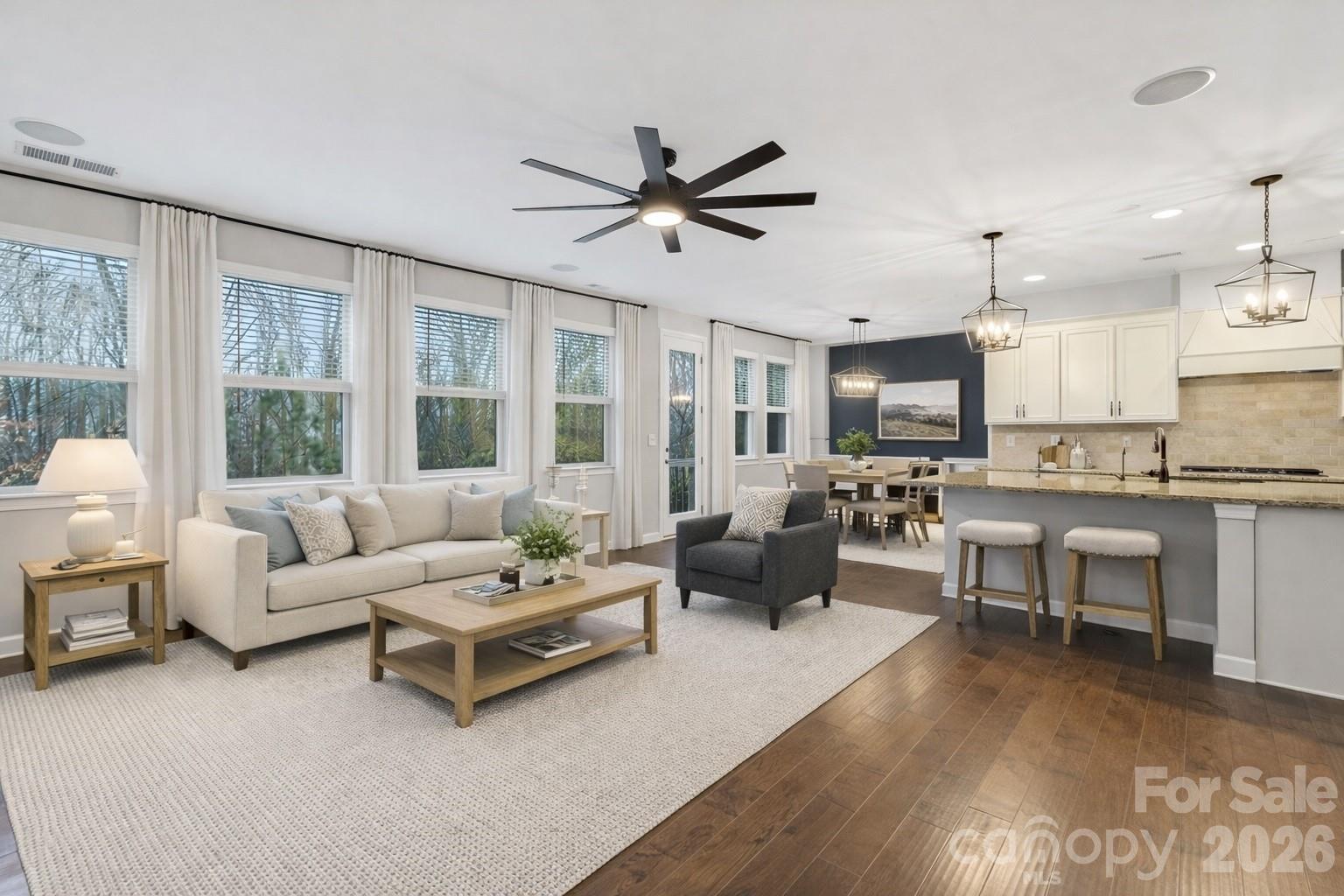 Lake Crest - Residential