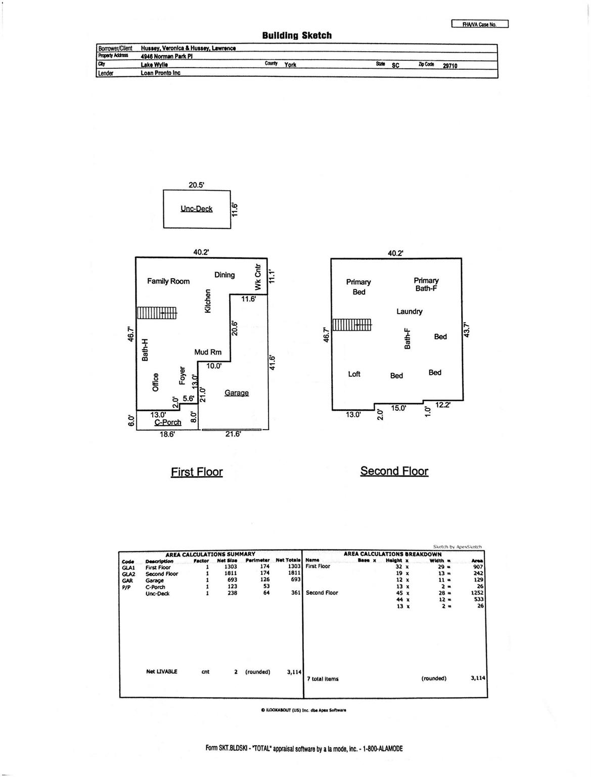 Lake Crest - Residential