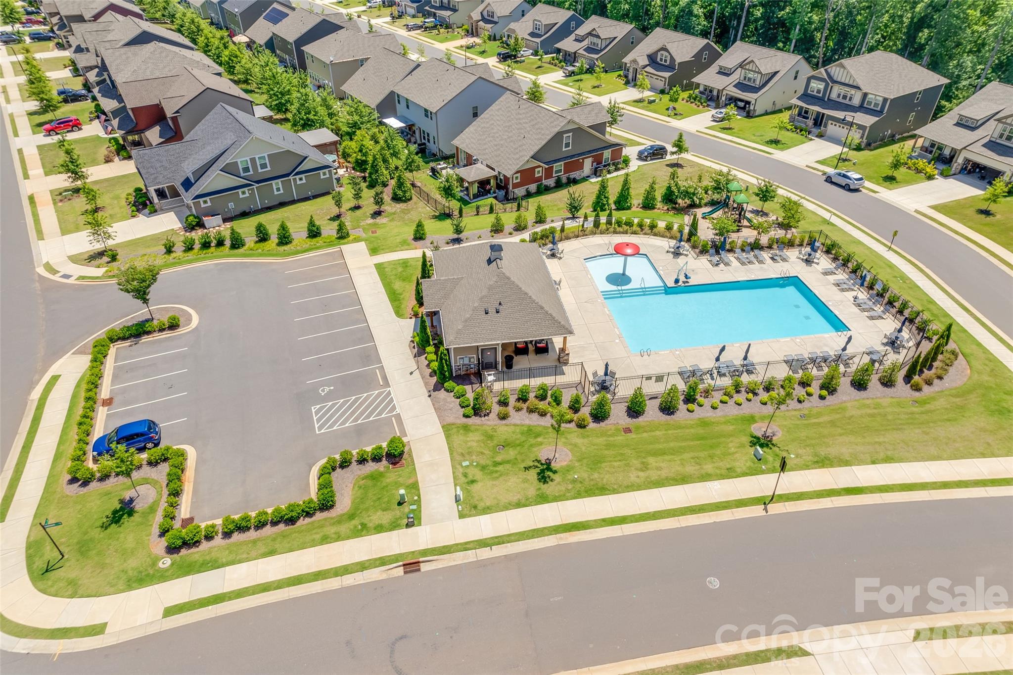 Lake Crest - Residential