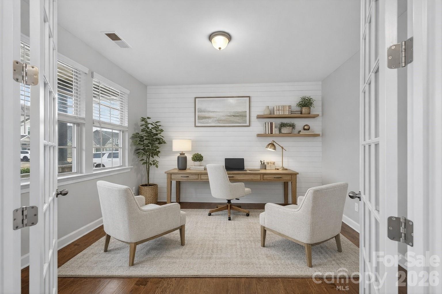 Lake Crest - Residential