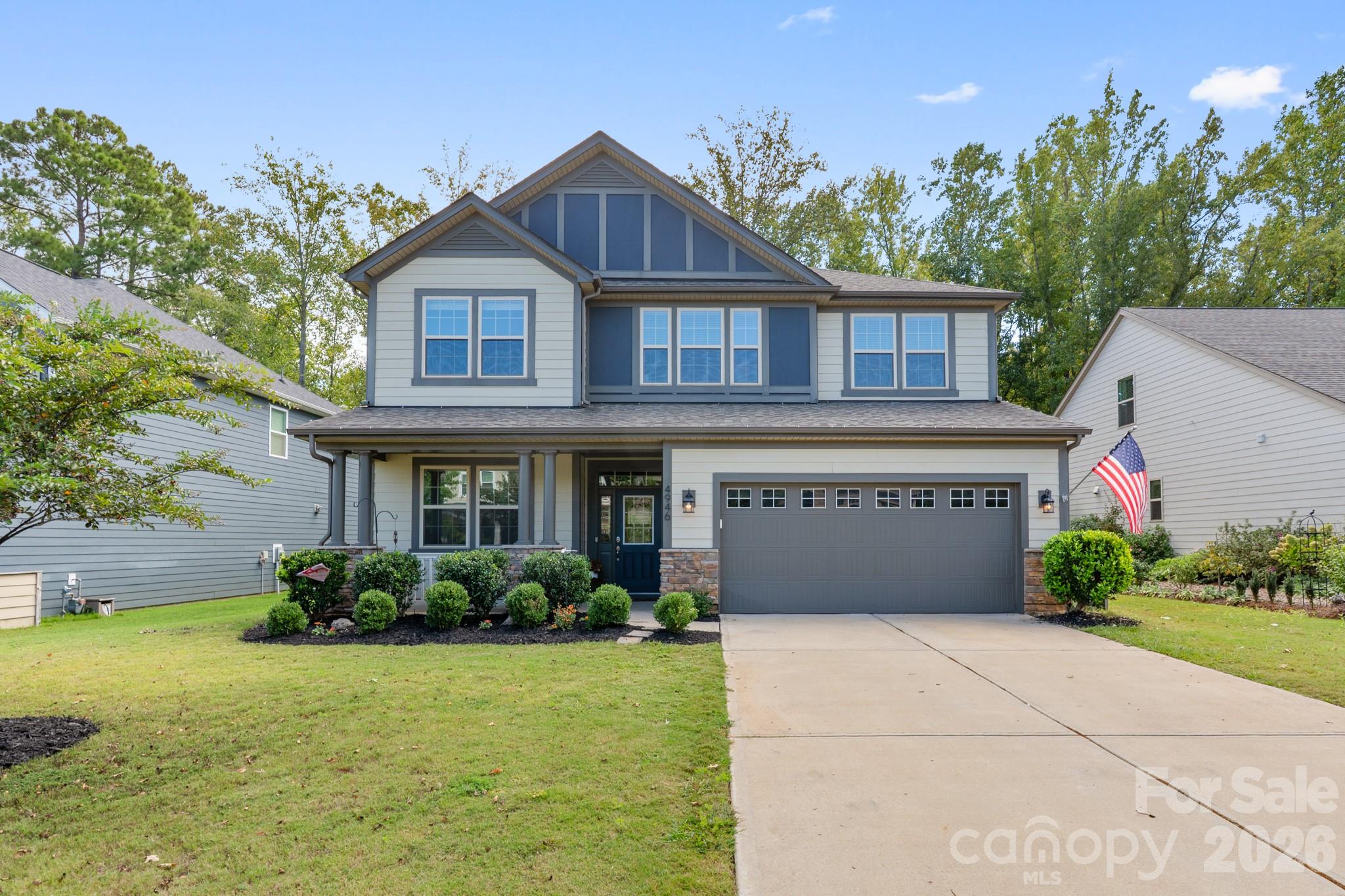 Lake Crest - Residential