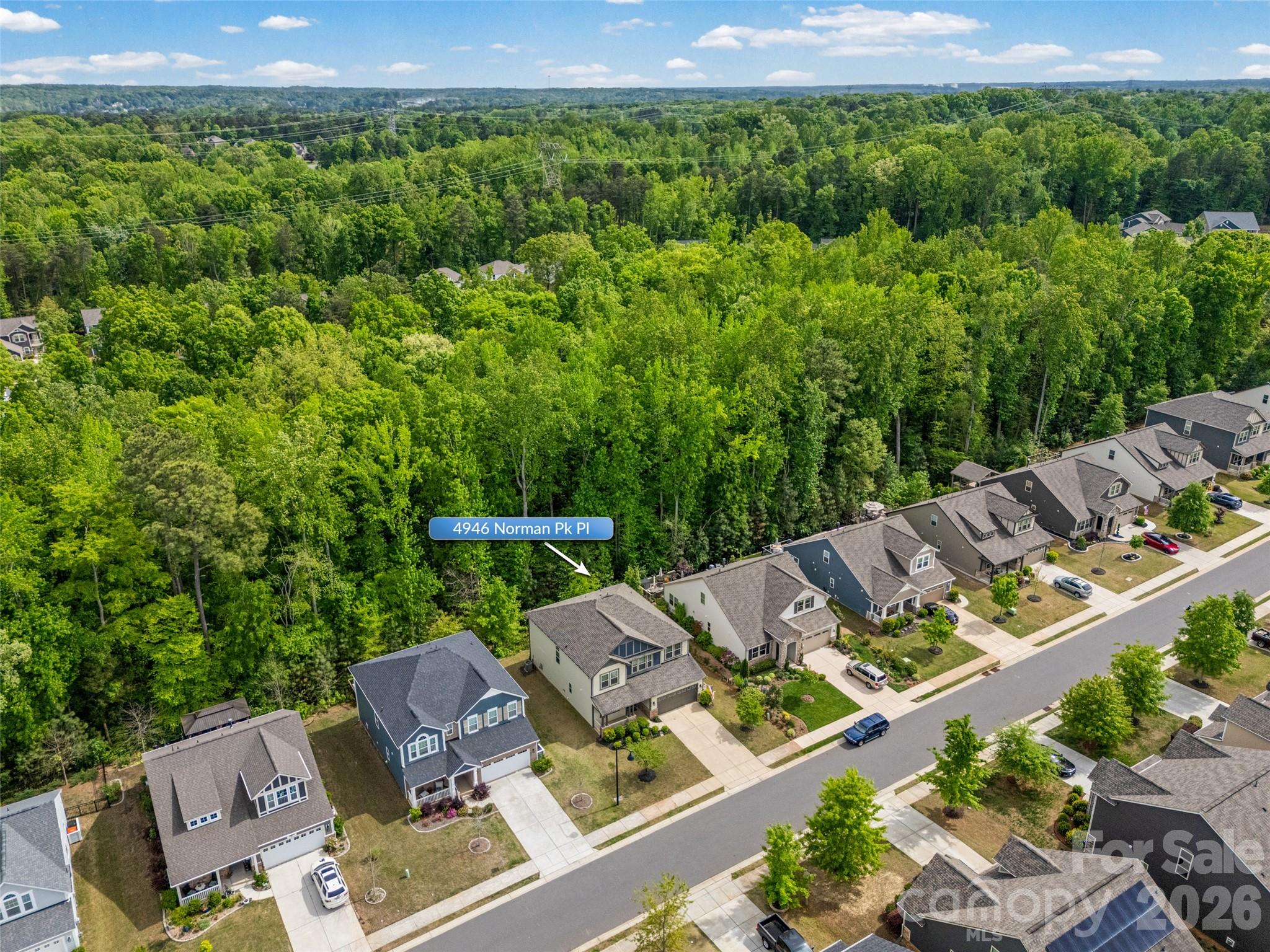 Lake Crest - Residential