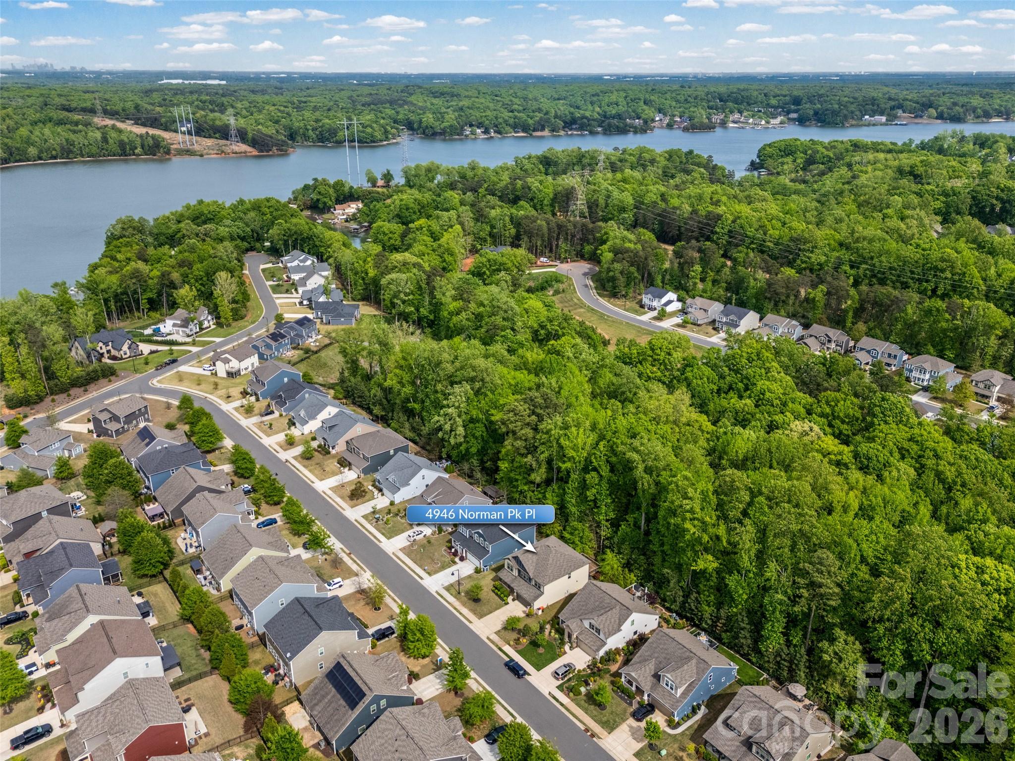 Lake Crest - Residential