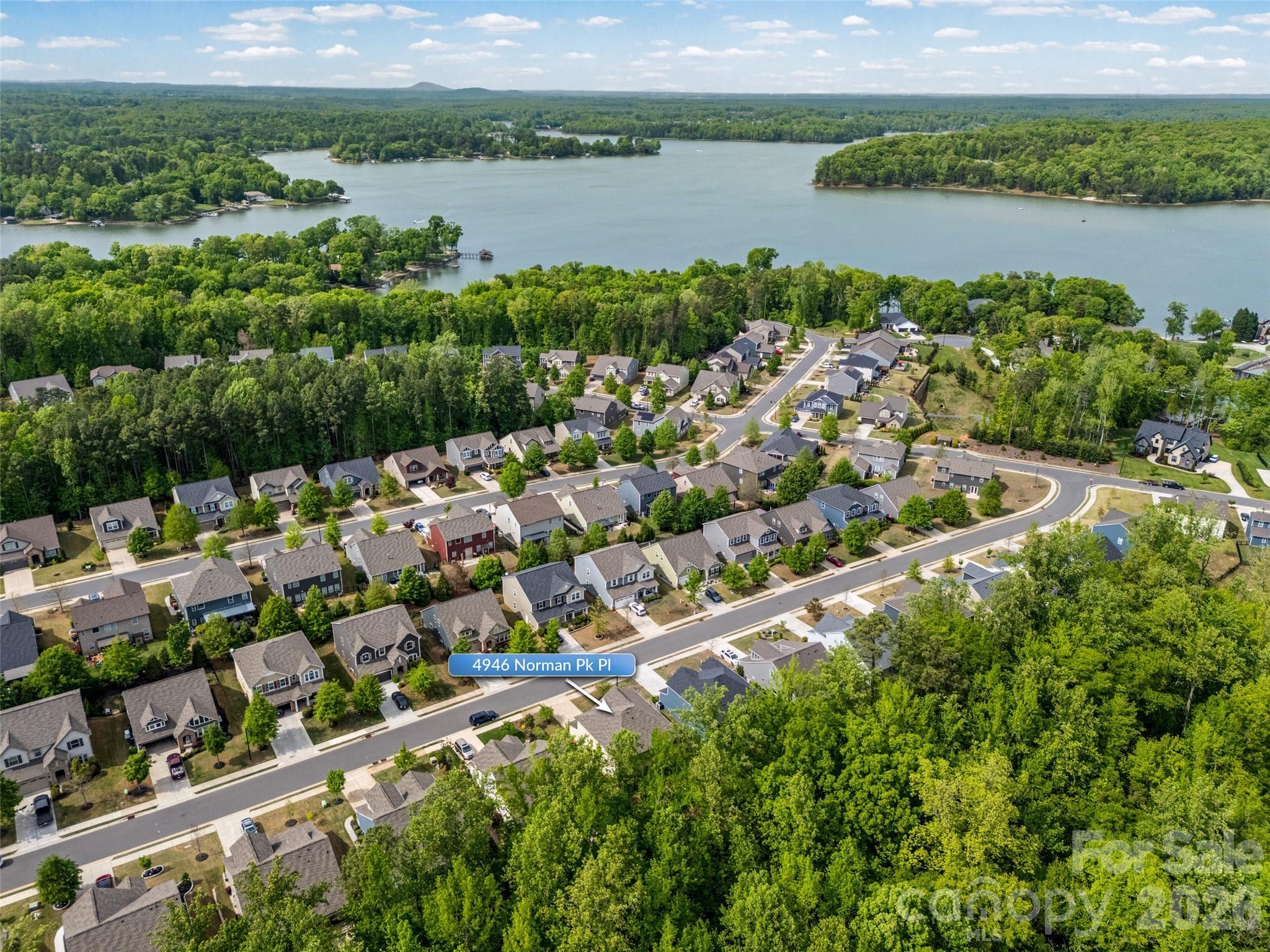 Lake Crest - Residential