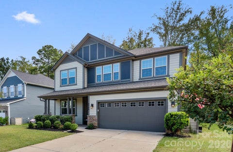 Photo of 4946 Norman Park Place, Lake Wylie, SC 29710 (MLS # 4308538)