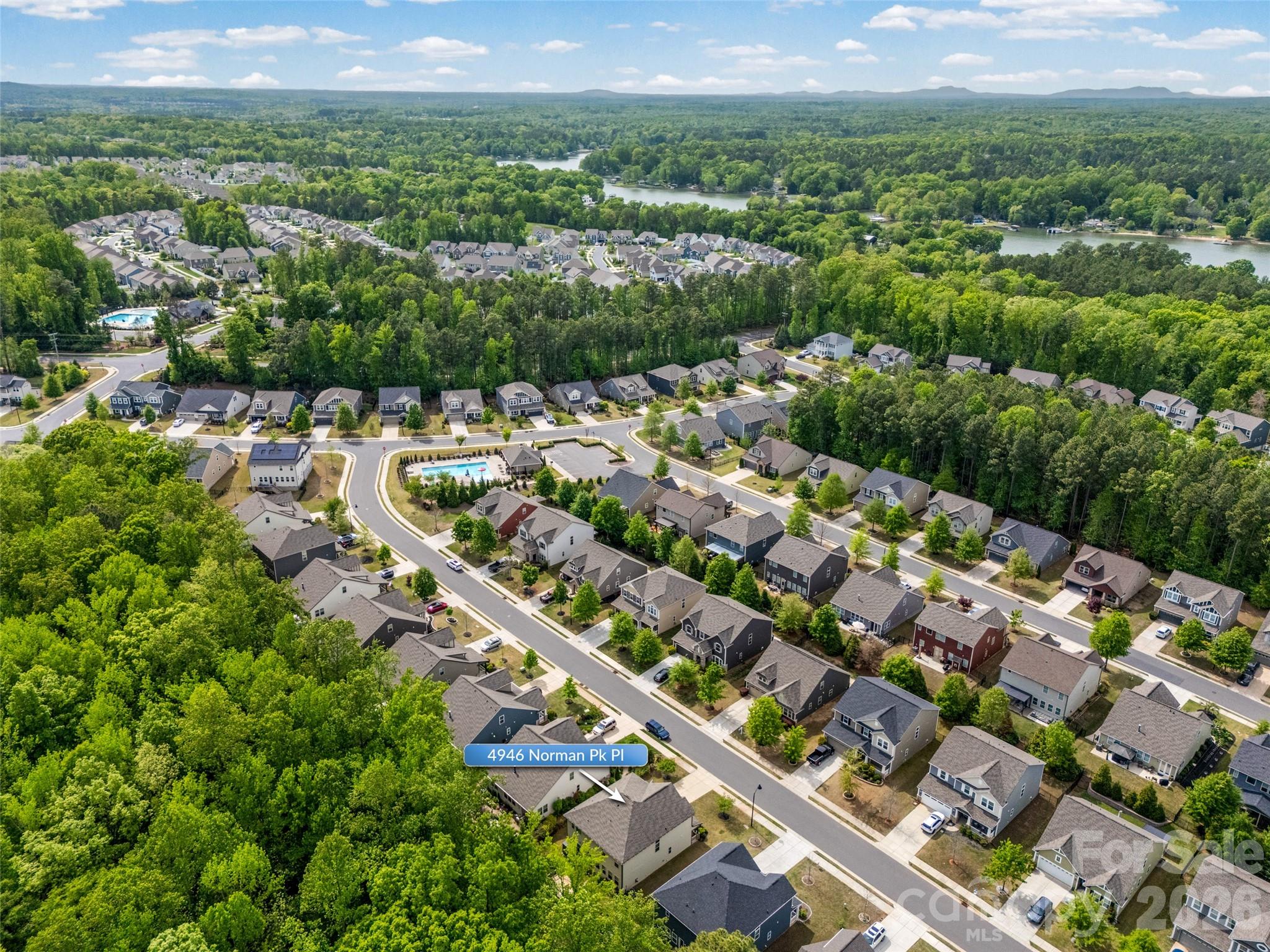 Lake Crest - Residential