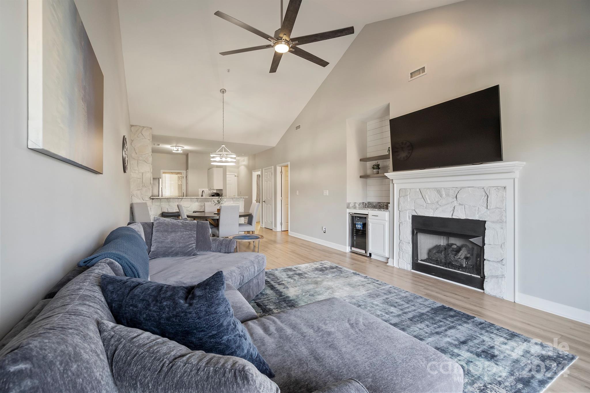 Admirals Quarters - Residential