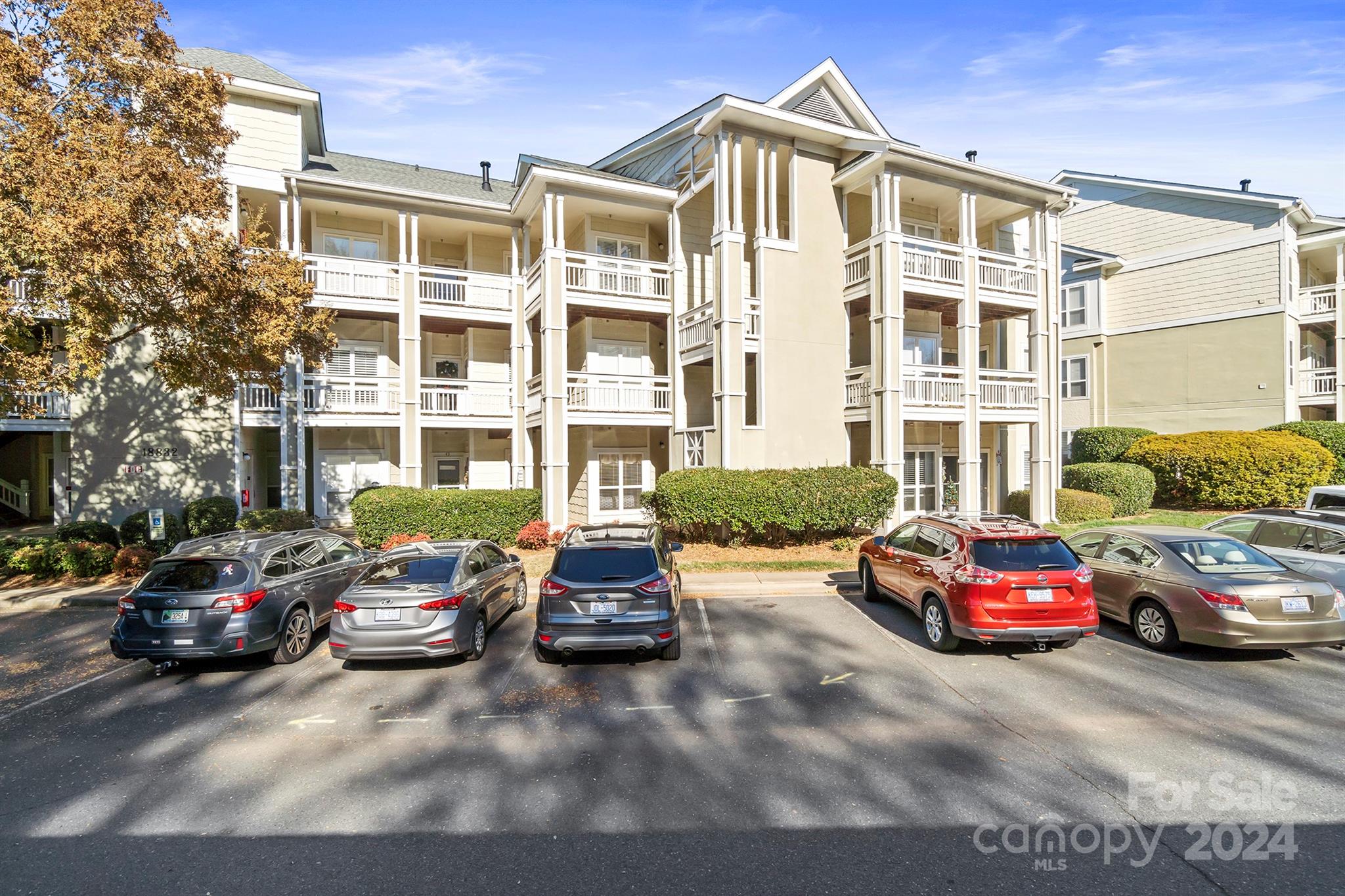 Admirals Quarters - Residential