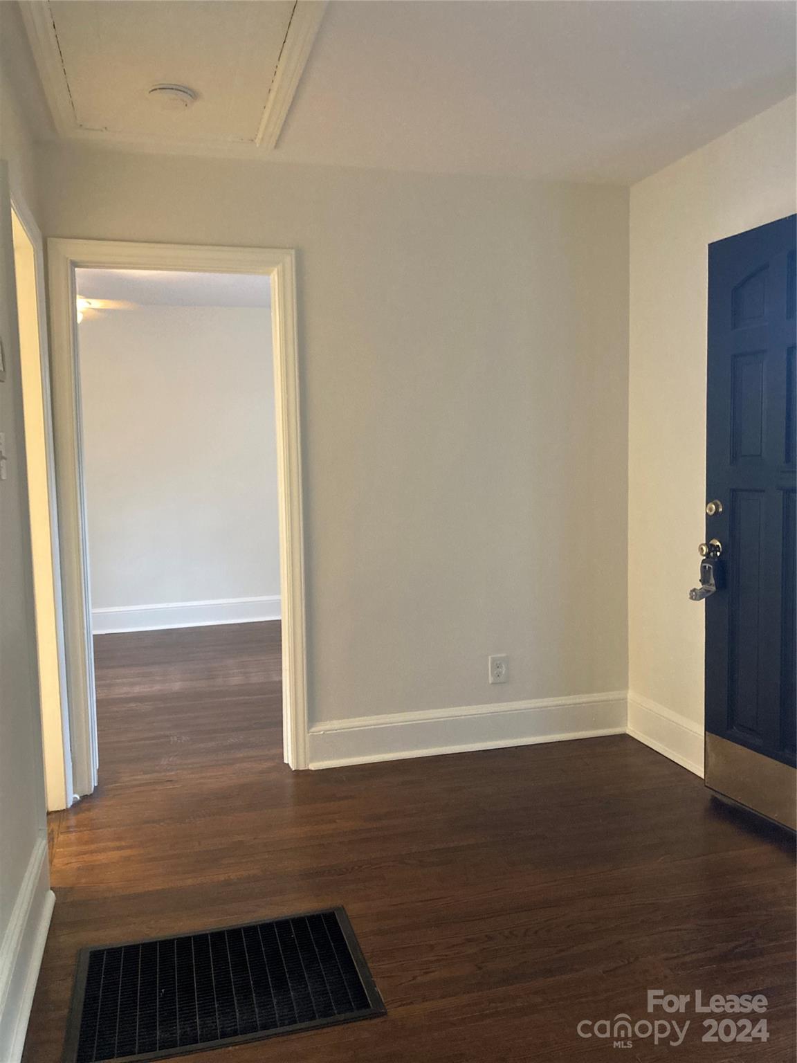 None - Residential Lease