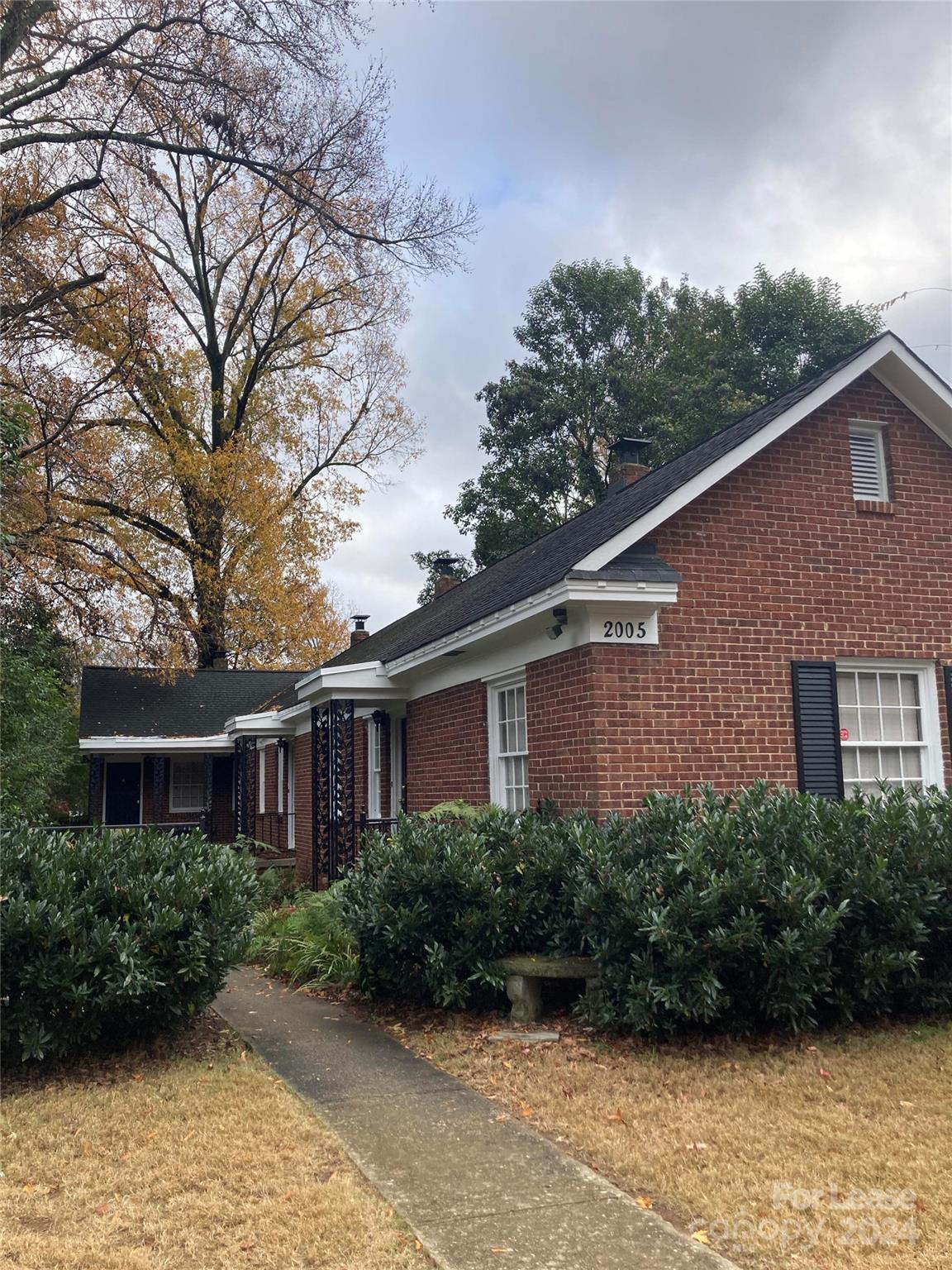 None - Residential Lease