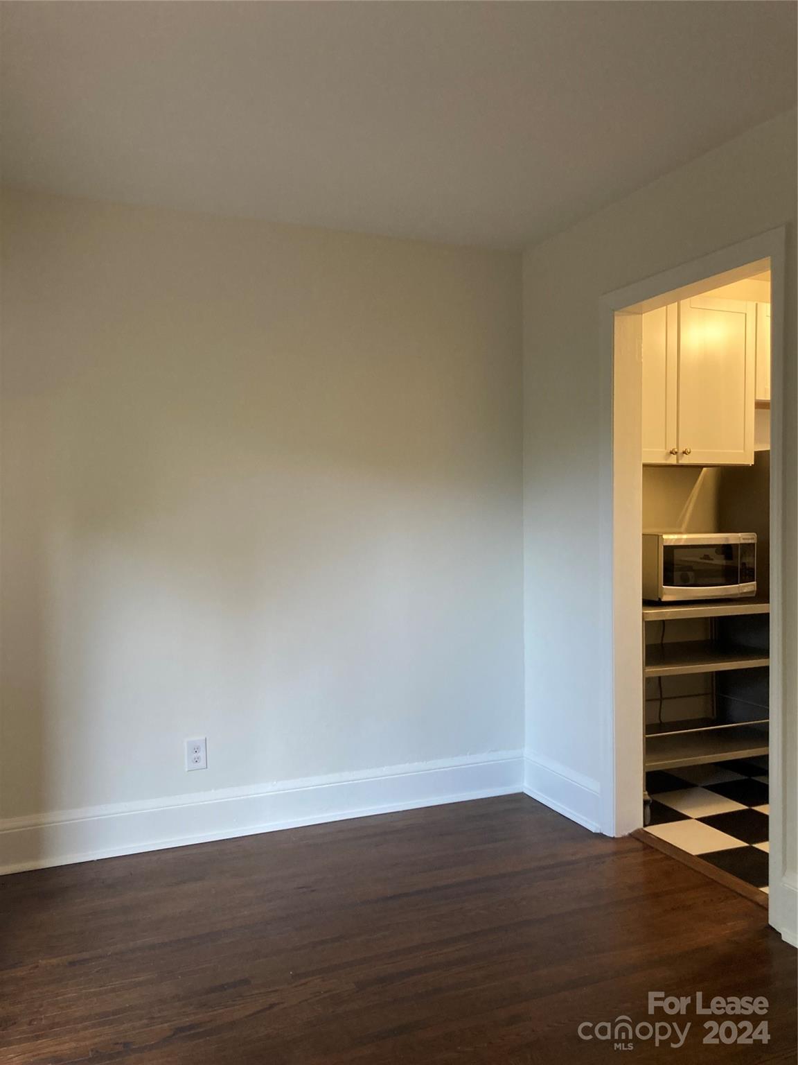 None - Residential Lease