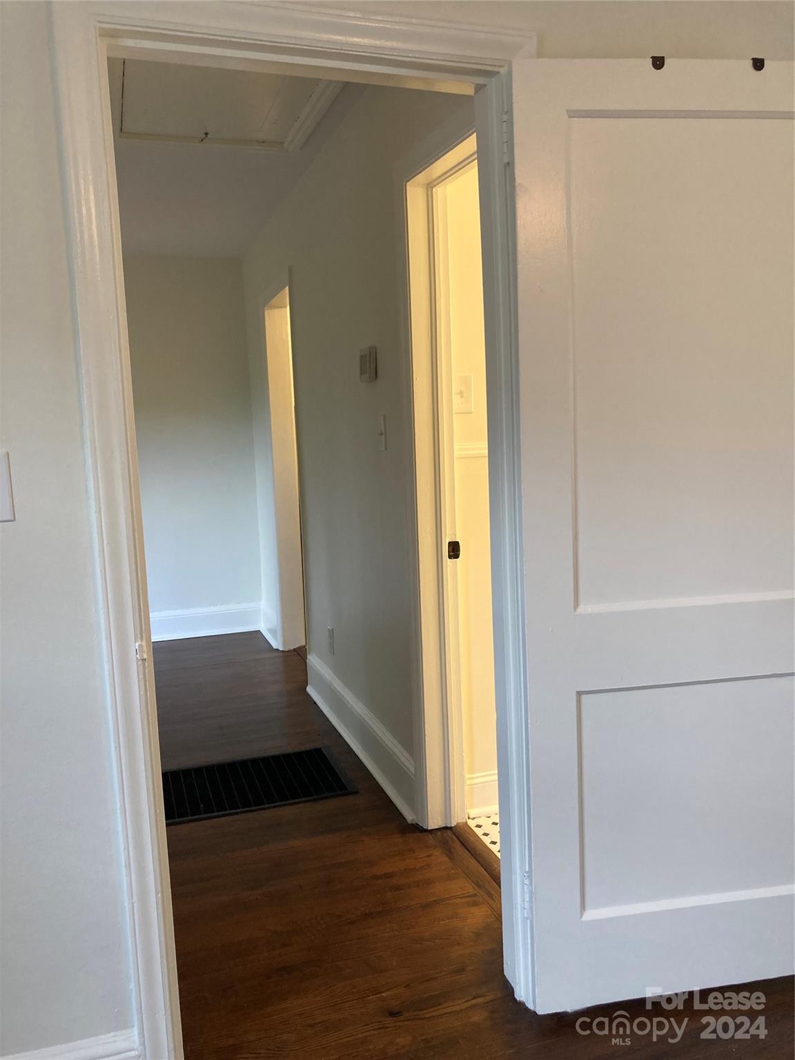None - Residential Lease