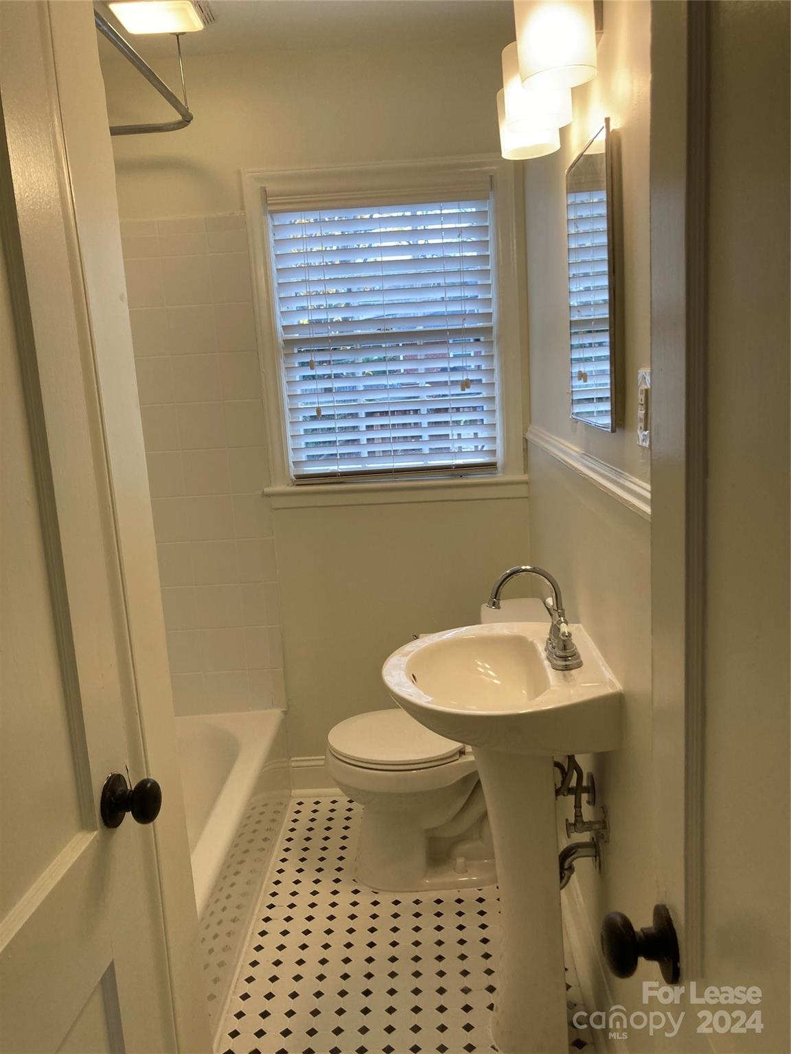None - Residential Lease