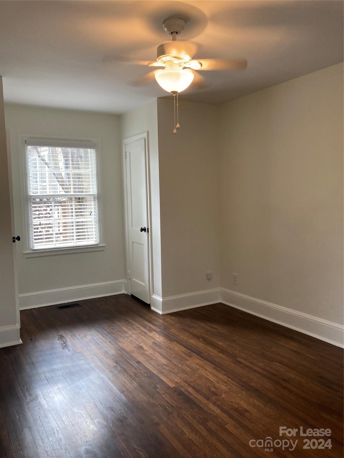 None - Residential Lease