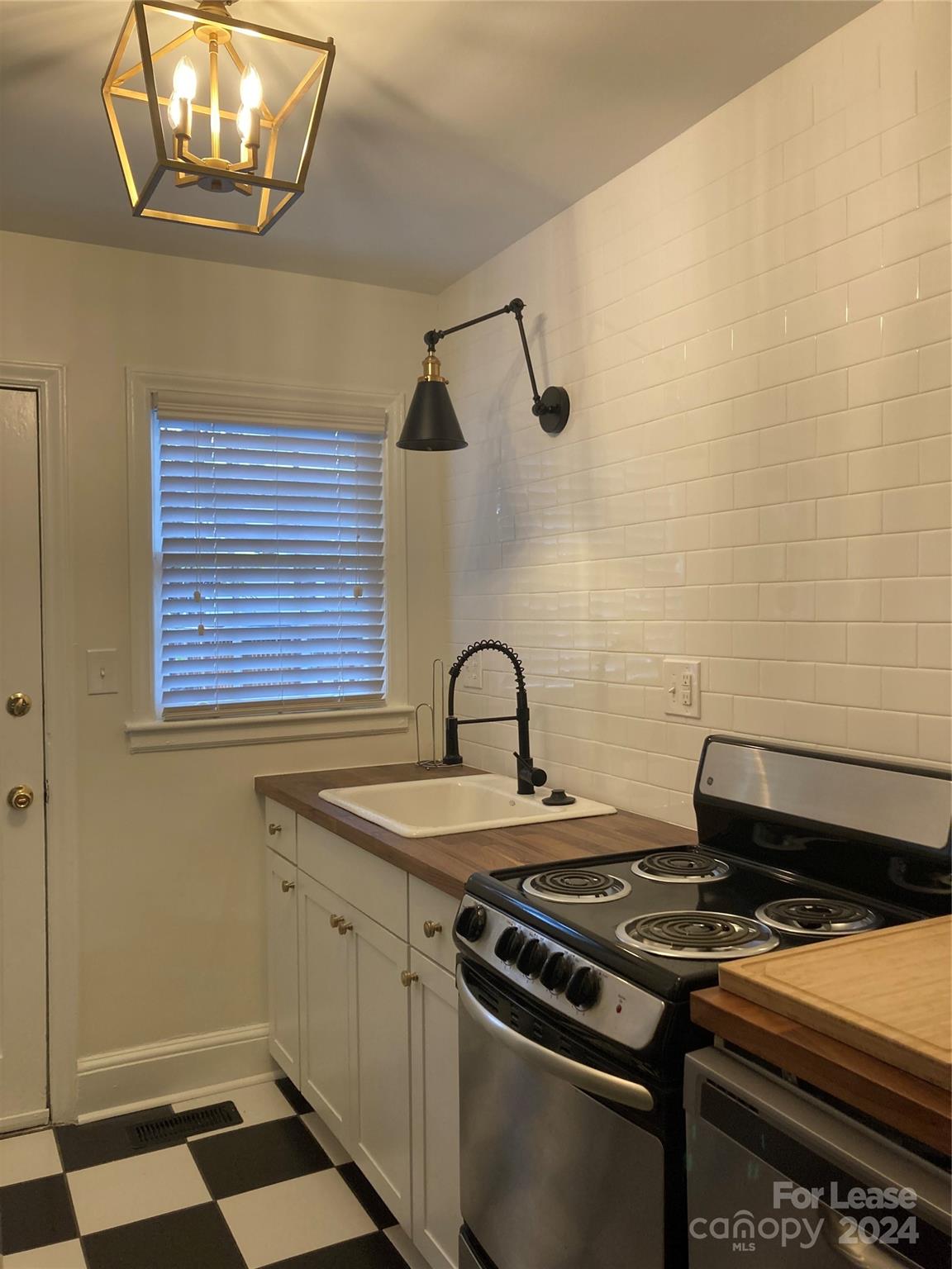 None - Residential Lease