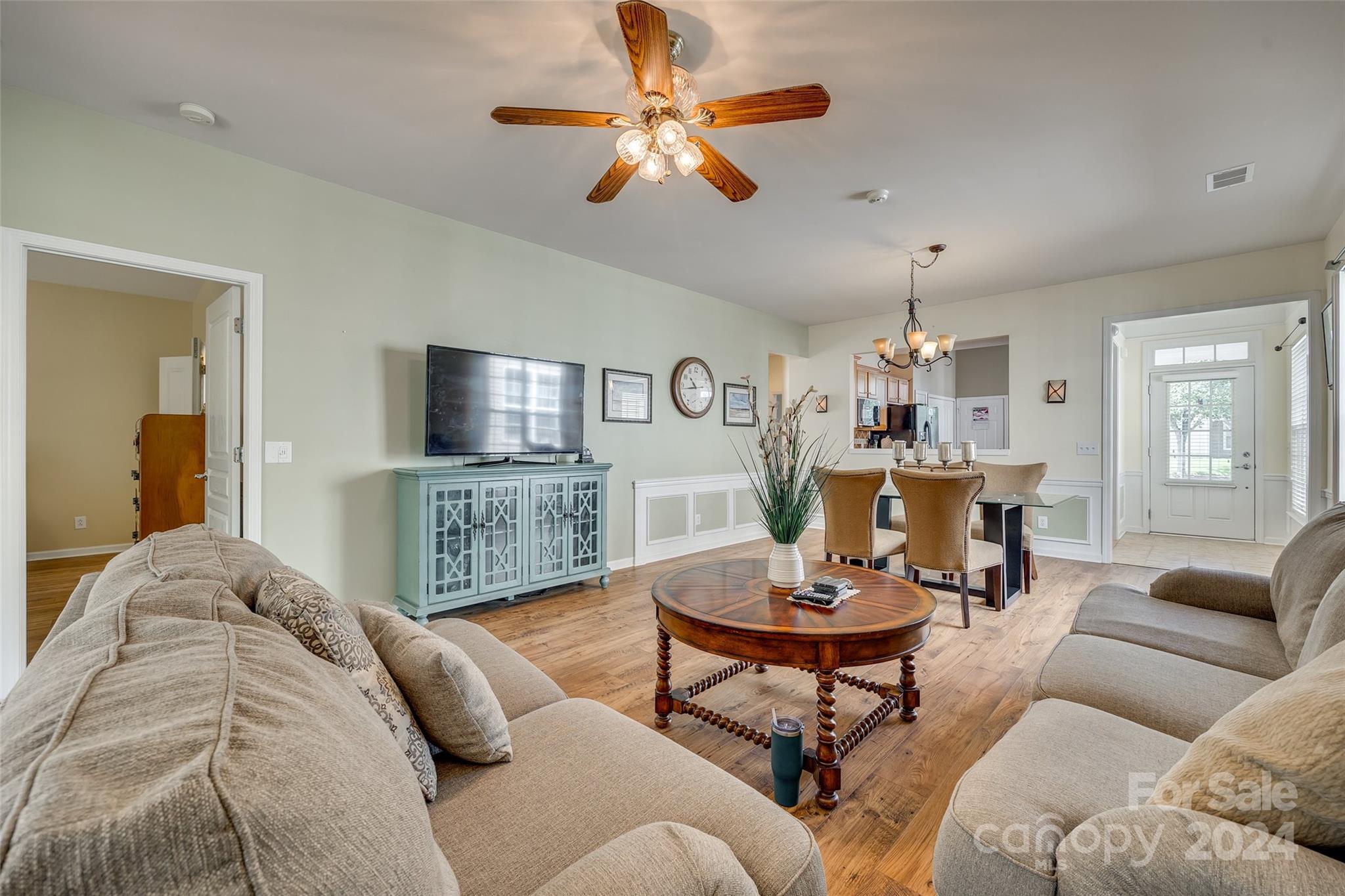 Sun City Carolina Lakes - Residential