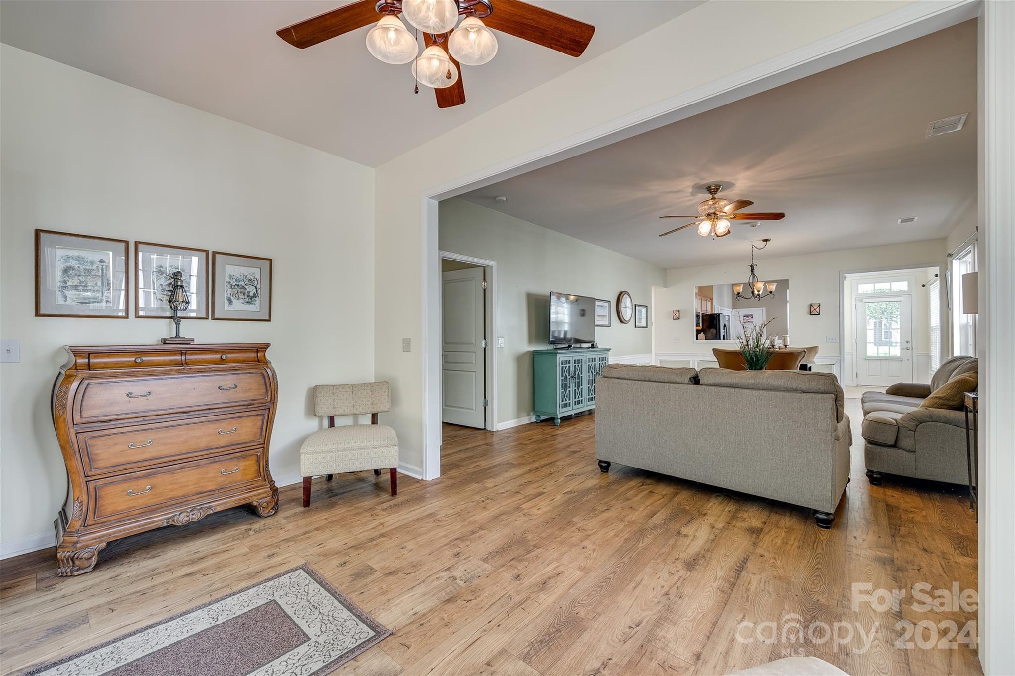 Sun City Carolina Lakes - Residential