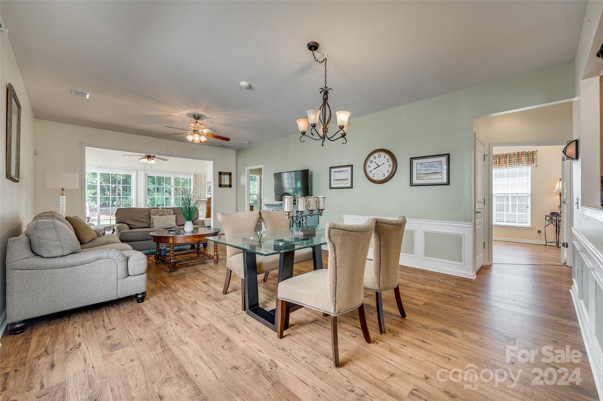 Sun City Carolina Lakes - Residential