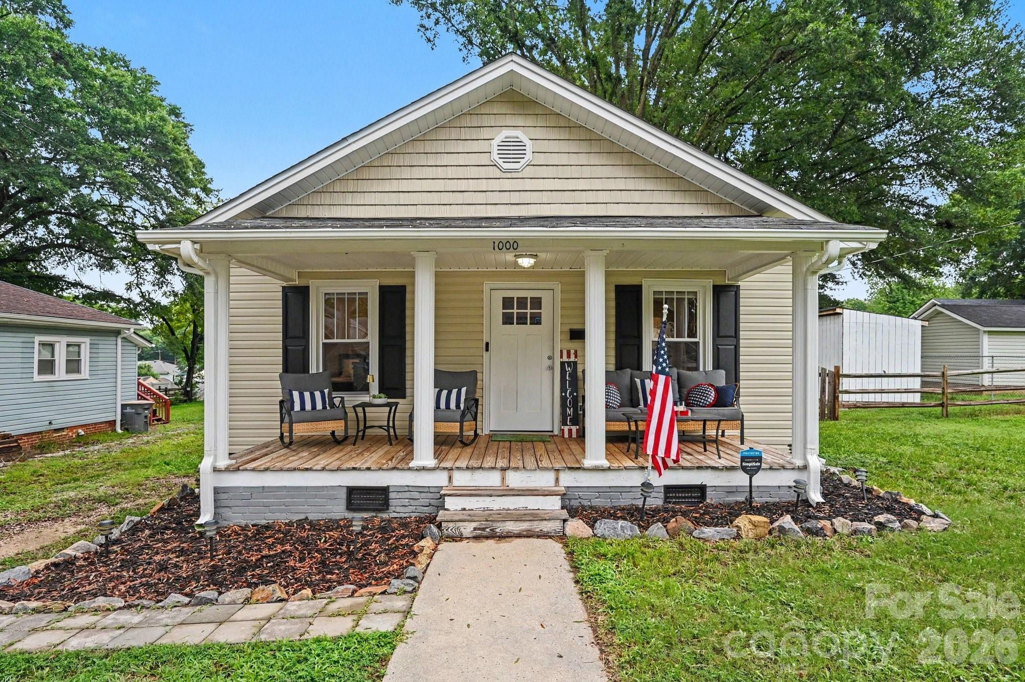 1000 Craven Avenue, Kannapolis, NC, 28083