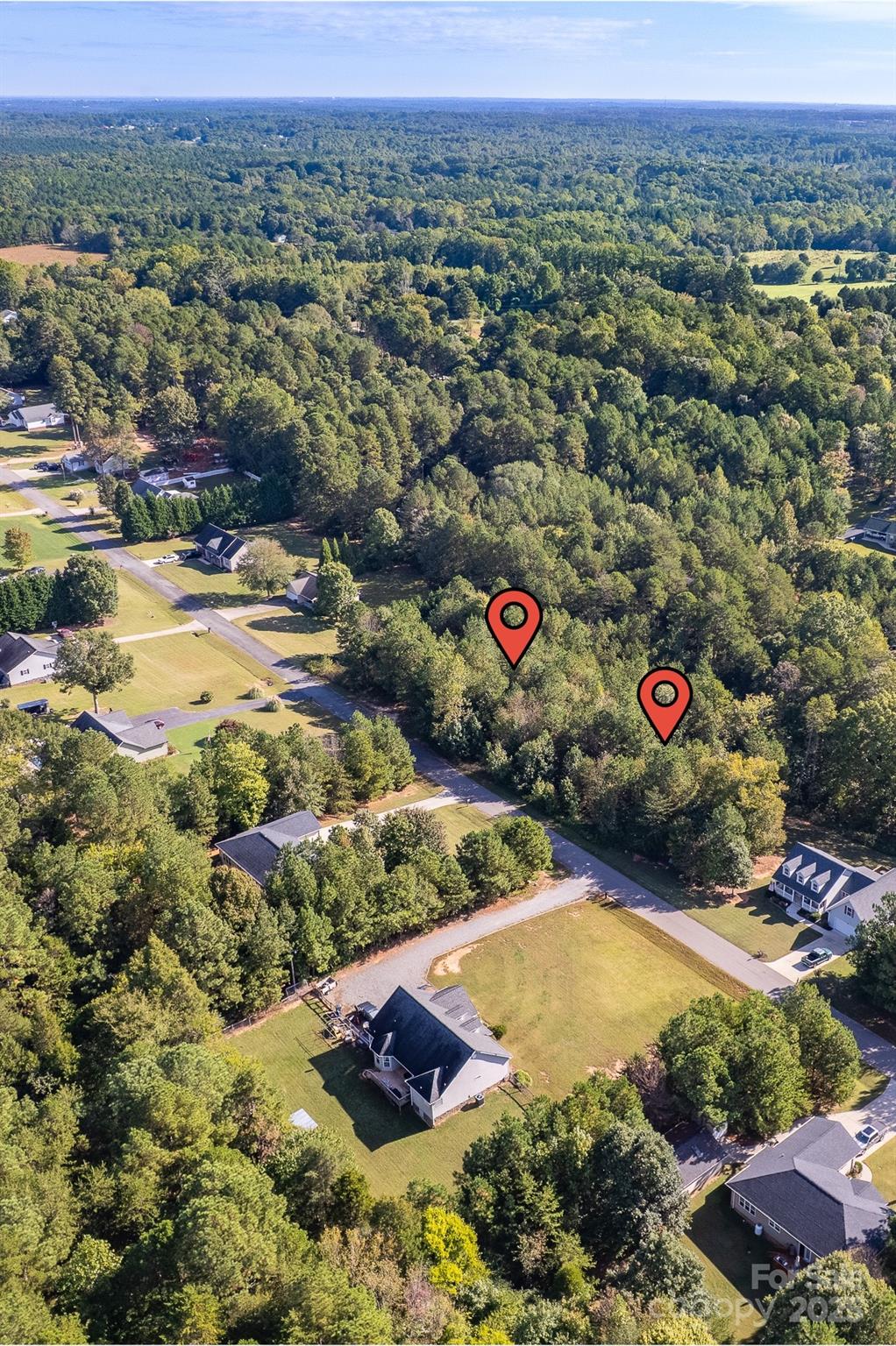 Pineville Road Estates - Land