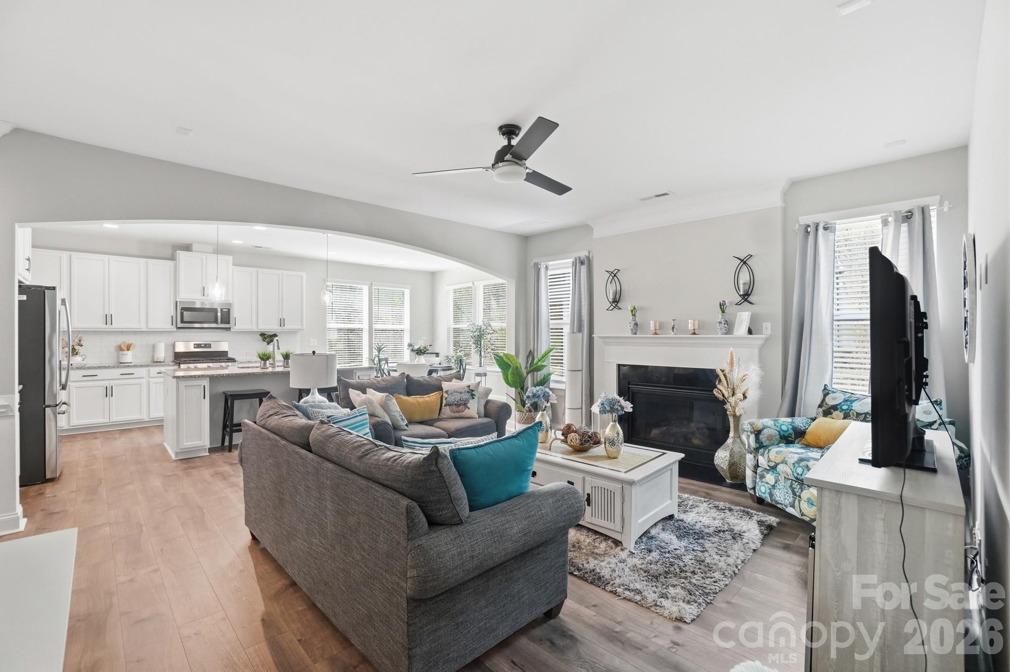 Woodlands Creek - Residential