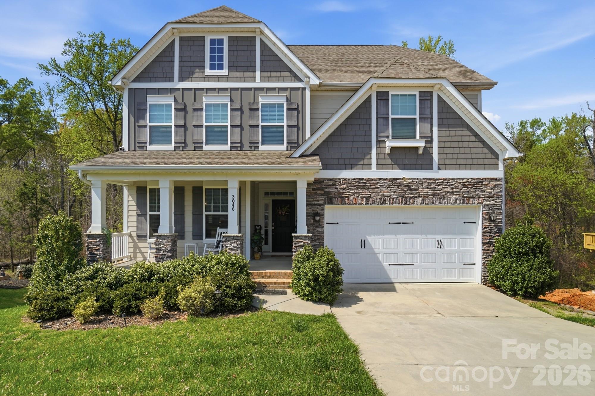 Woodlands Creek - Residential
