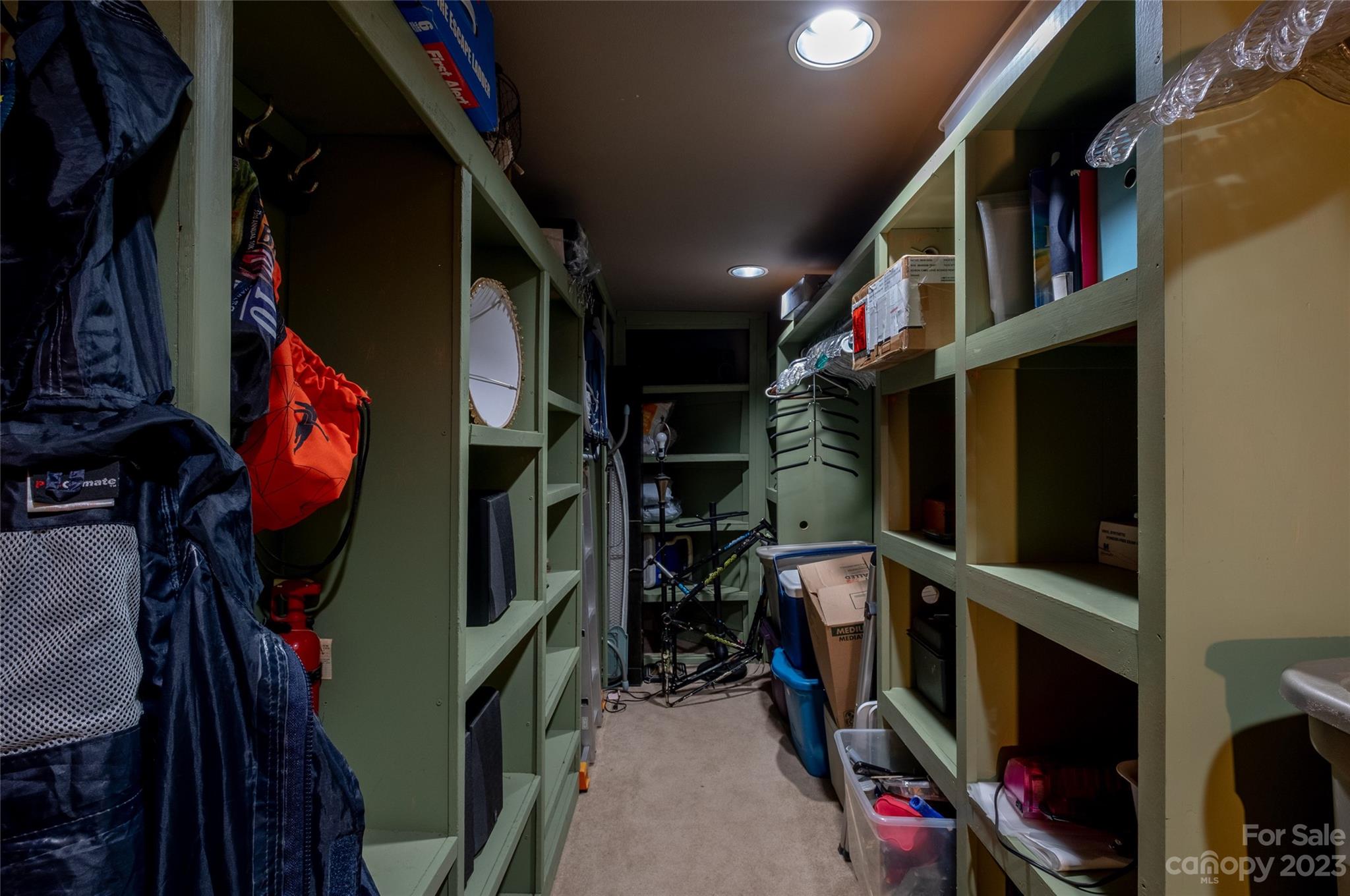 Carrier Building - Residential