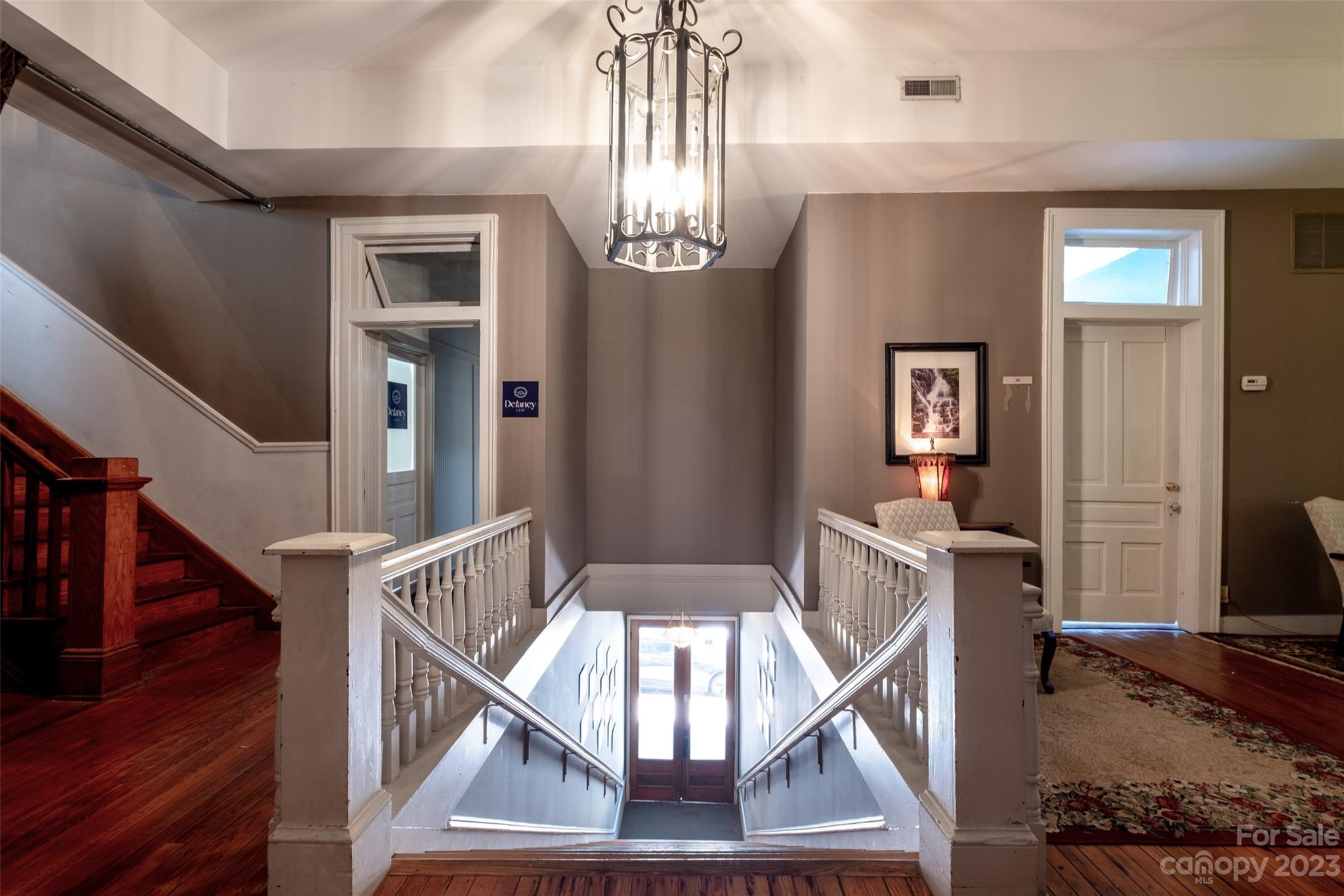 Carrier Building - Residential