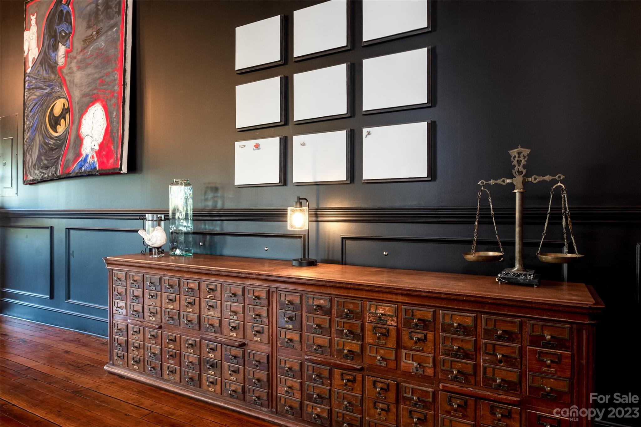 Carrier Building - Residential