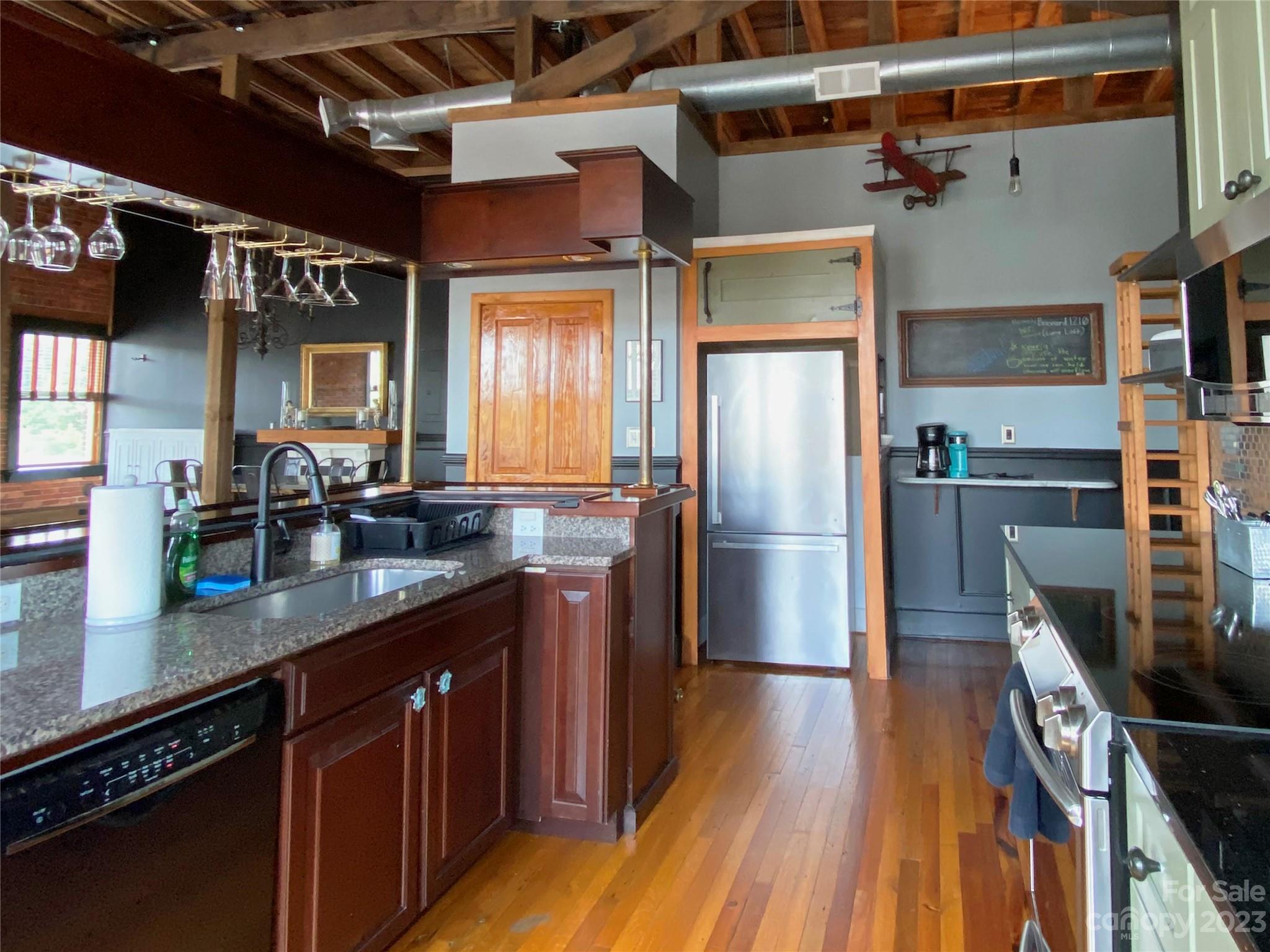 Carrier Building - Residential