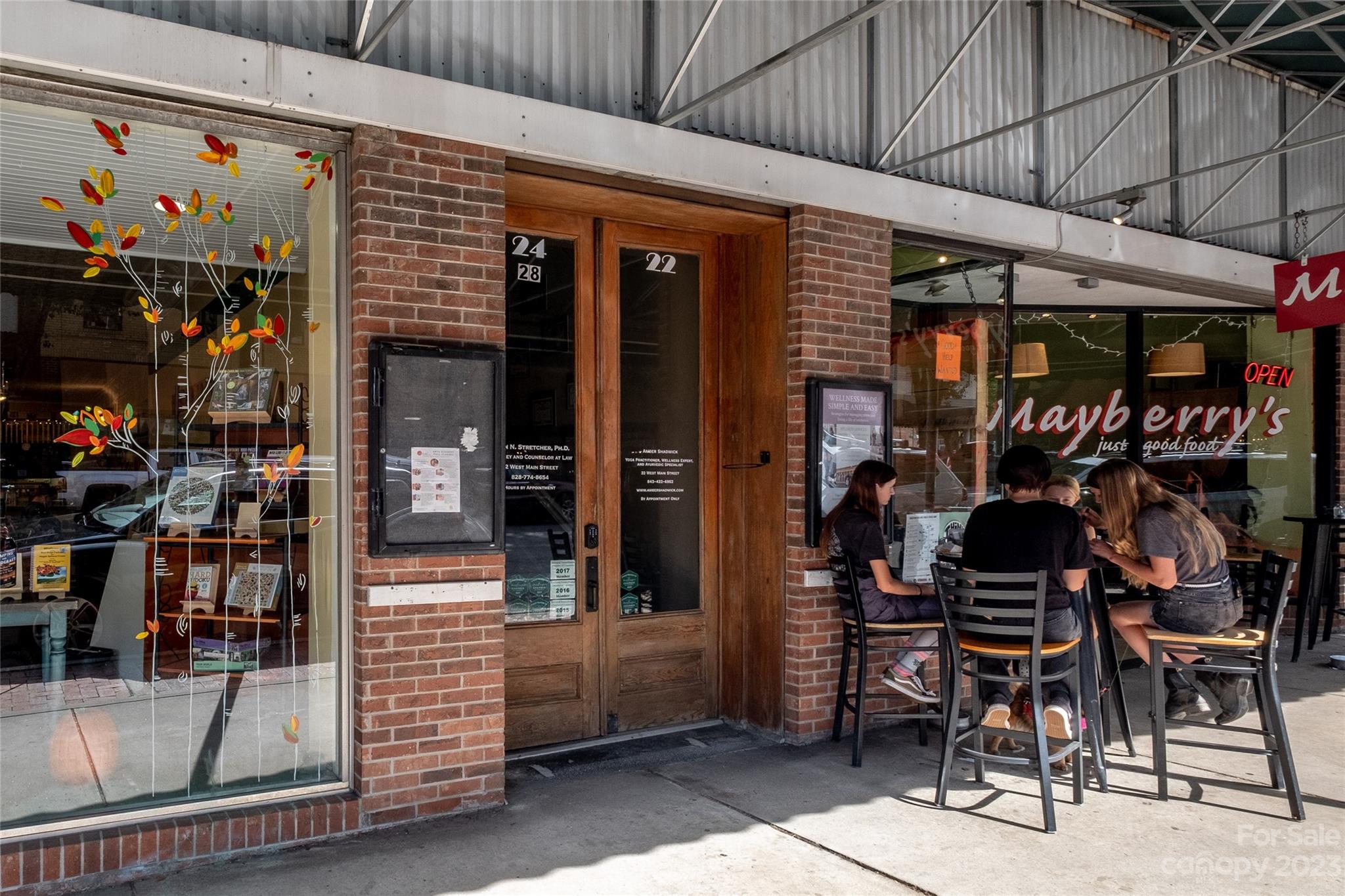 Carrier Building - Residential