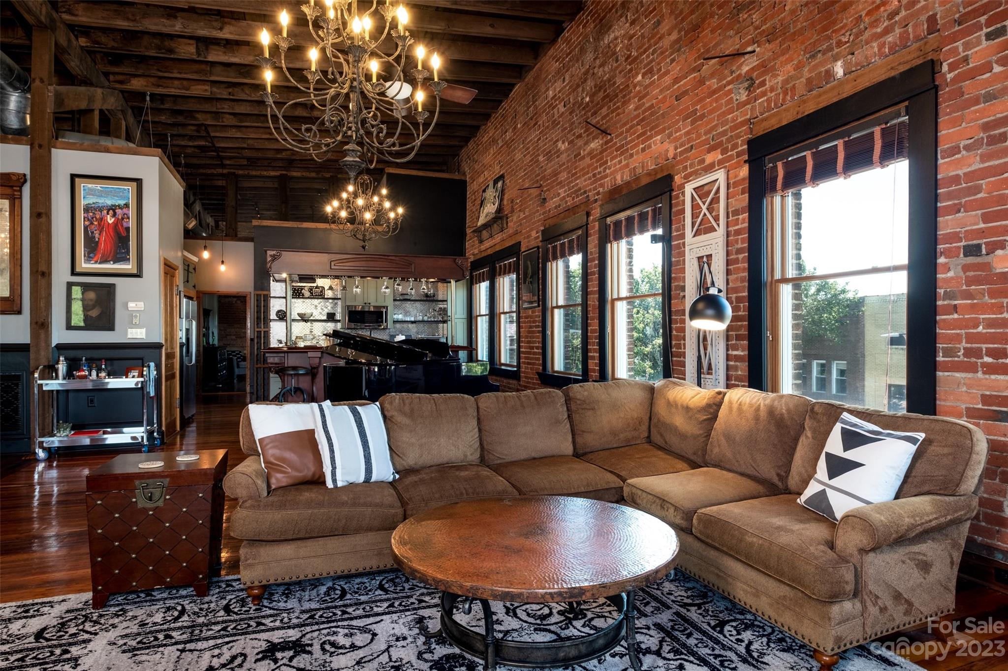 Carrier Building - Residential