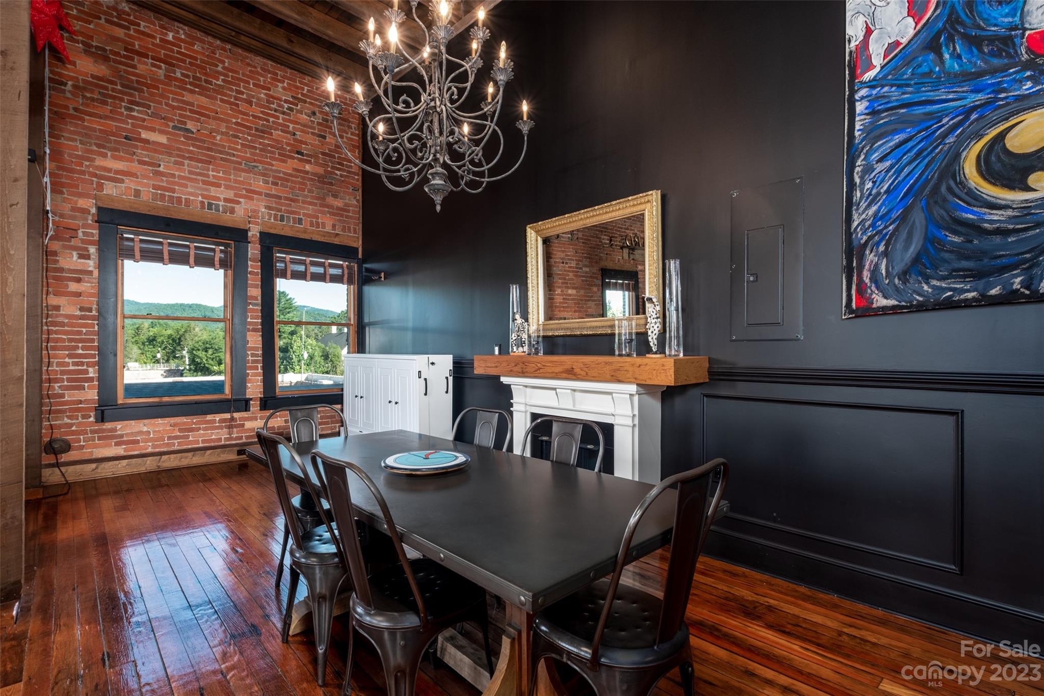 Carrier Building - Residential