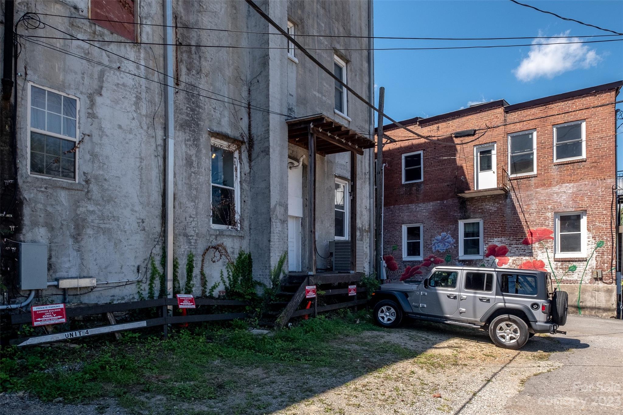 Carrier Building - Residential