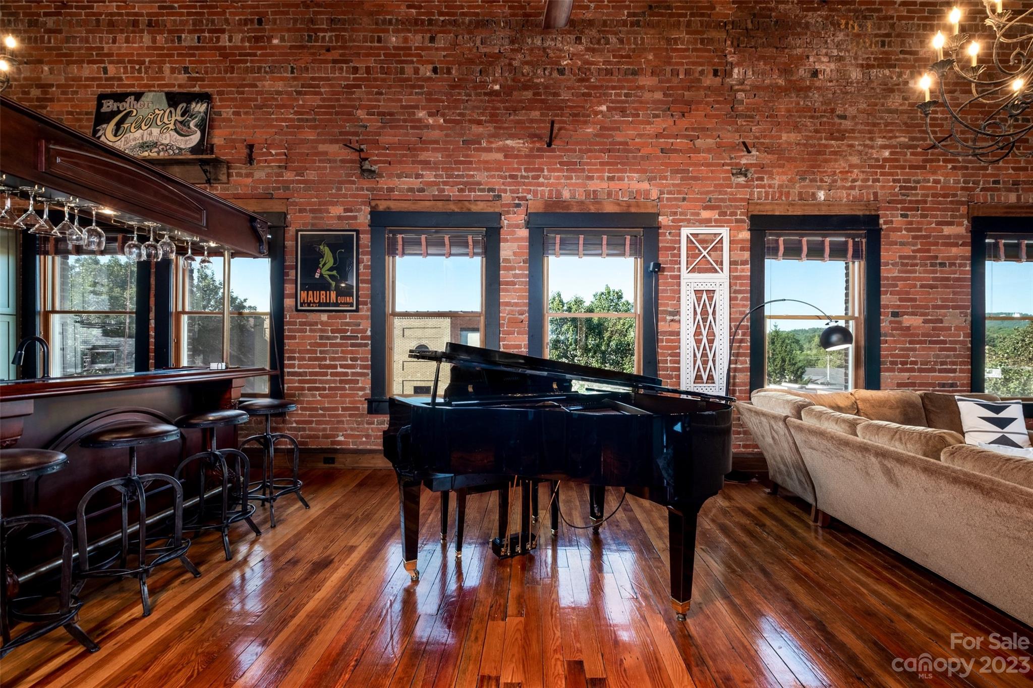 Carrier Building - Residential