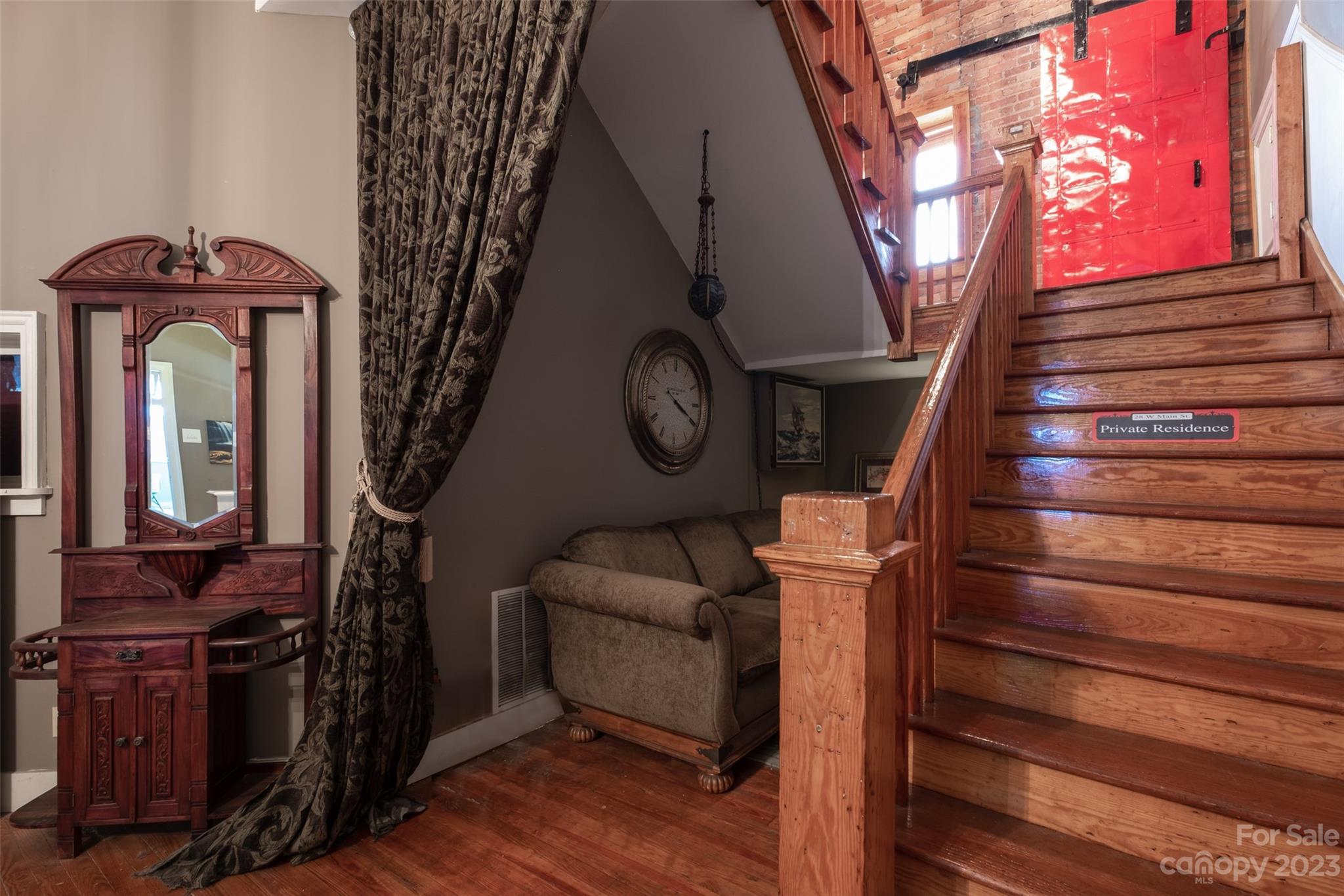 Carrier Building - Residential