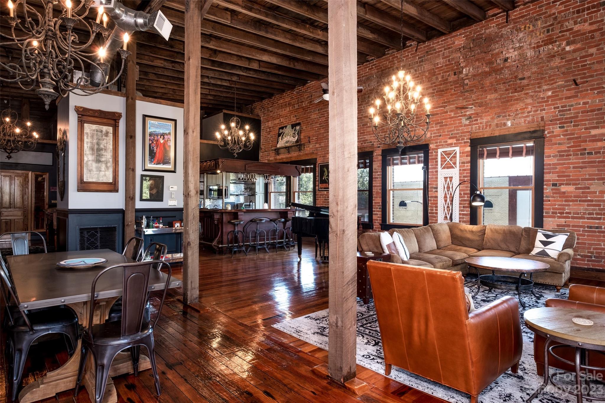 Carrier Building - Residential