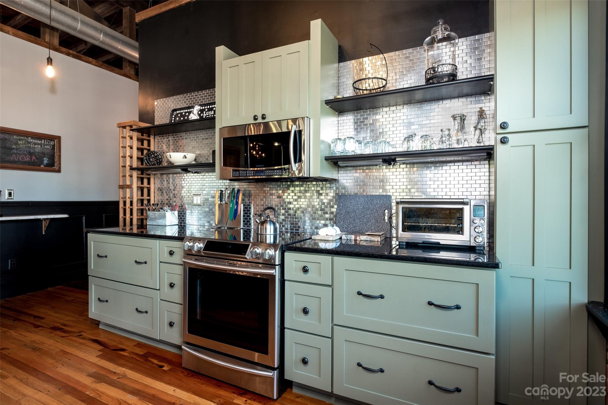 Carrier Building - Residential