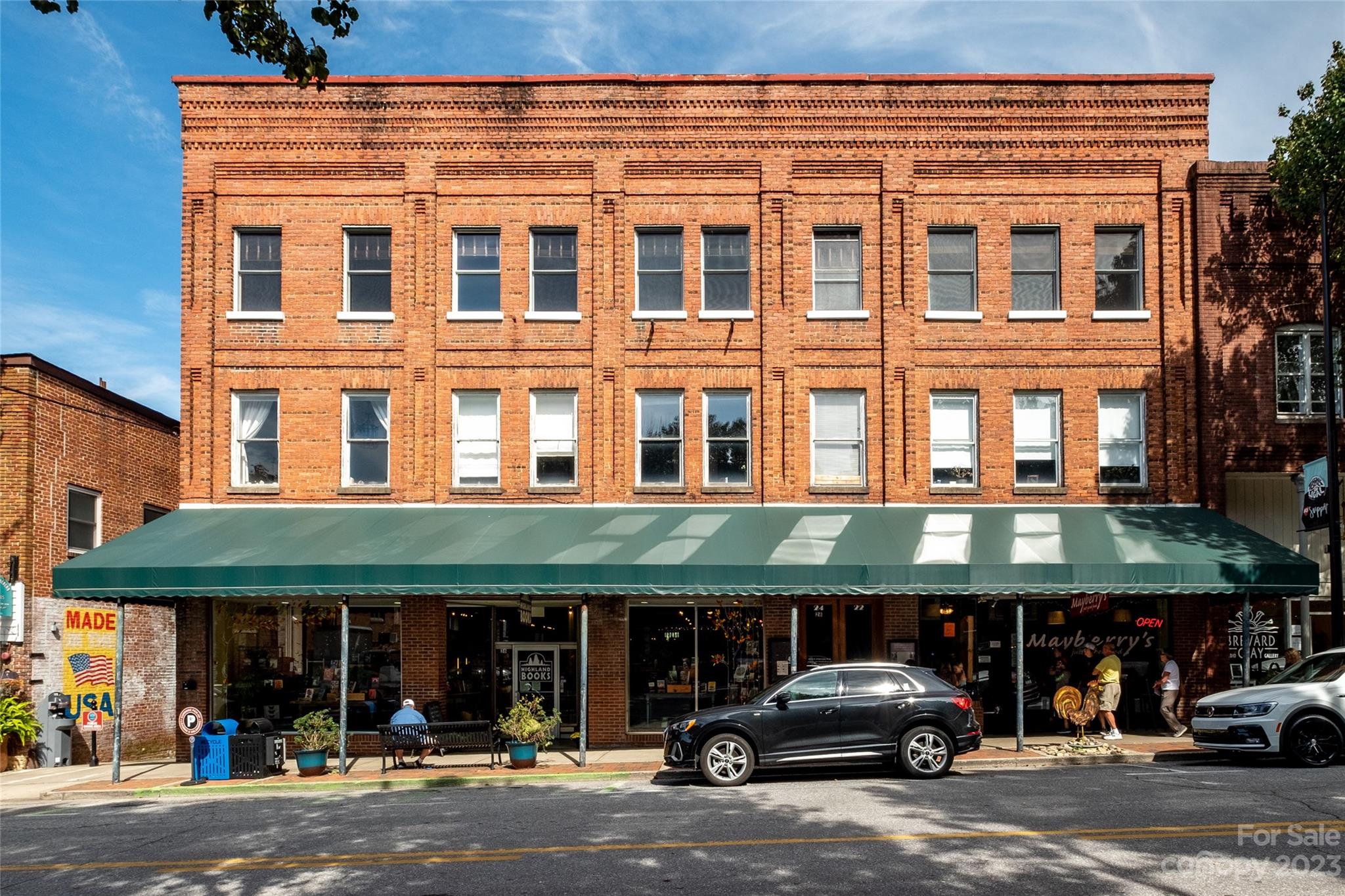 Carrier Building - Residential