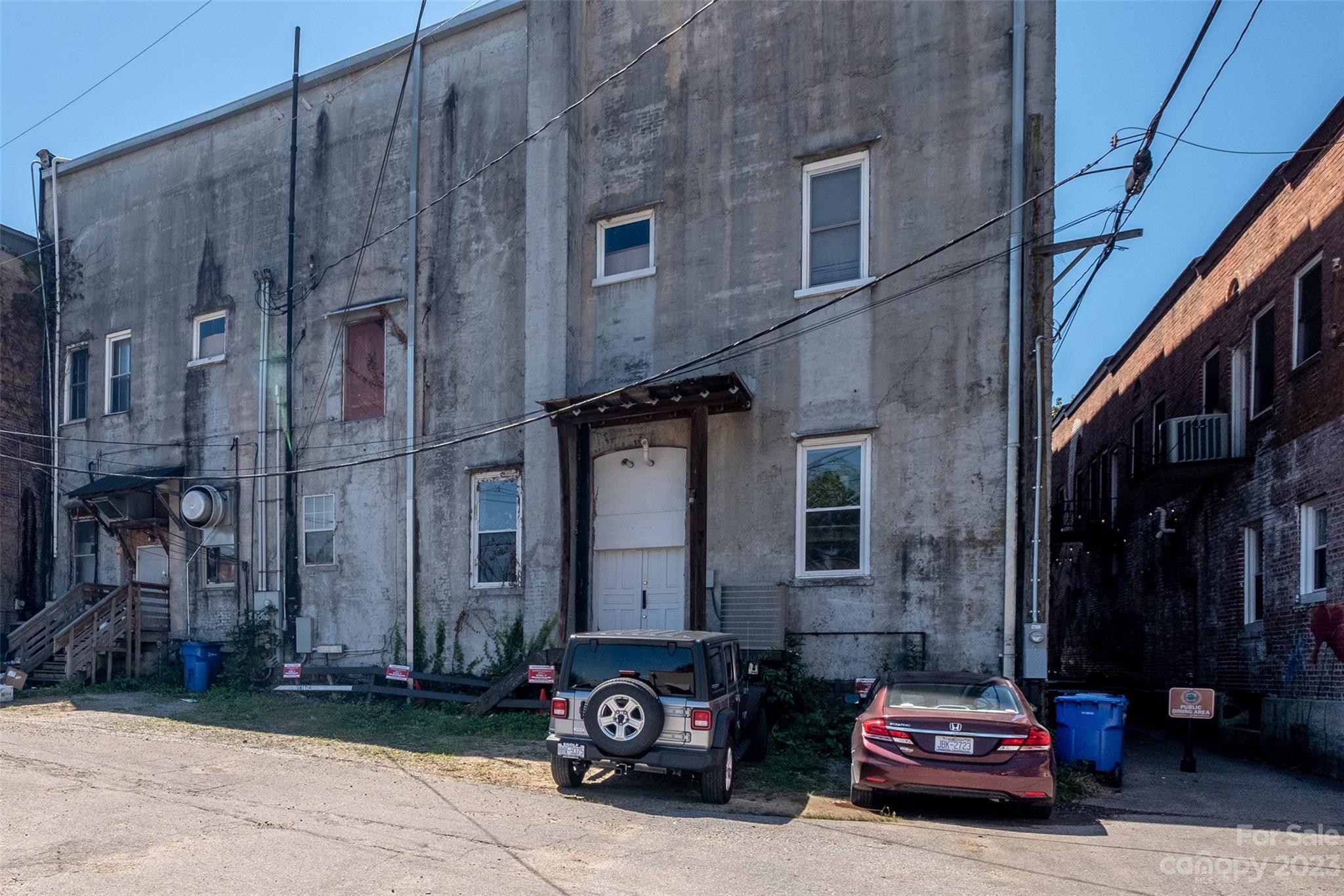 Carrier Building - Residential