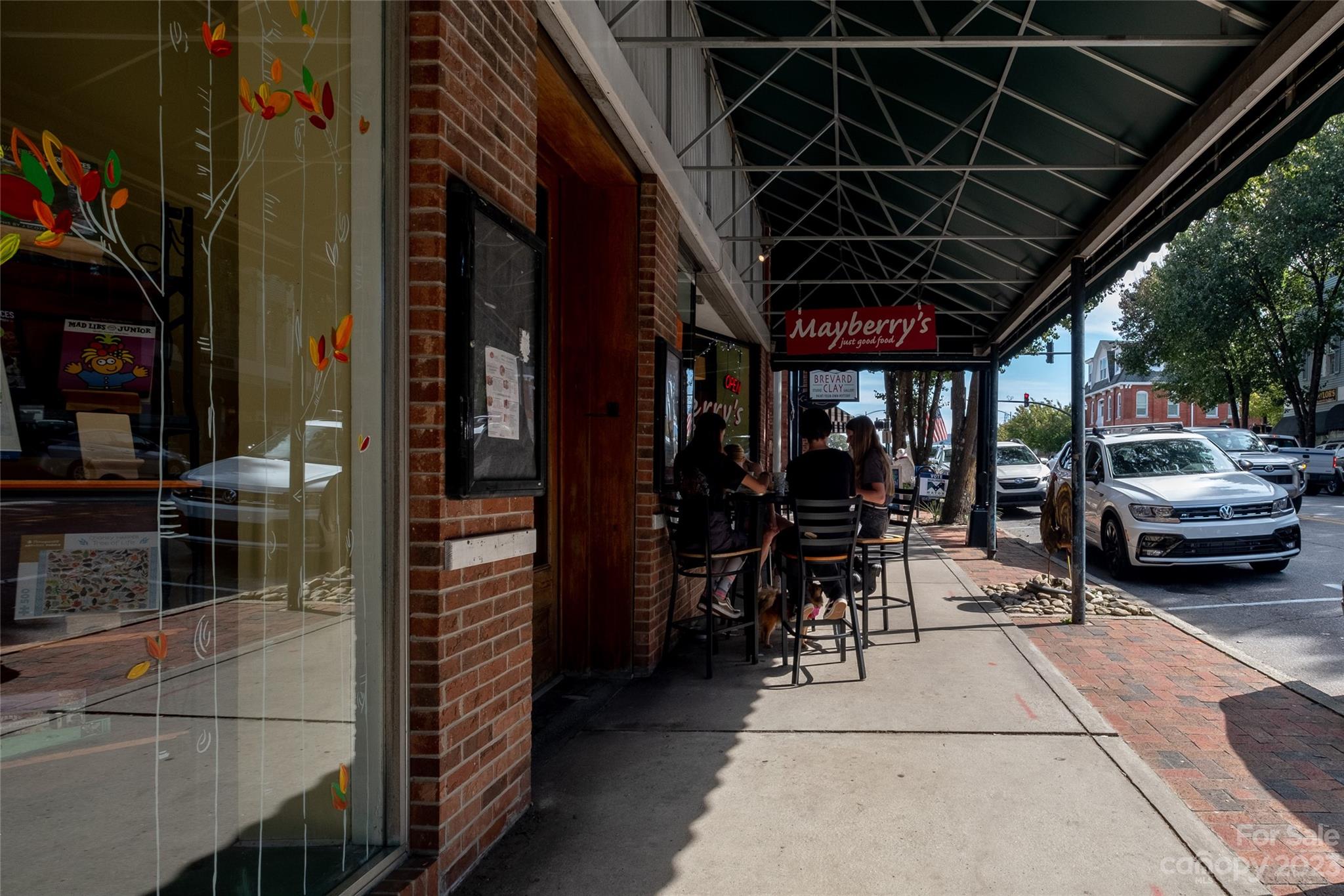 Carrier Building - Residential