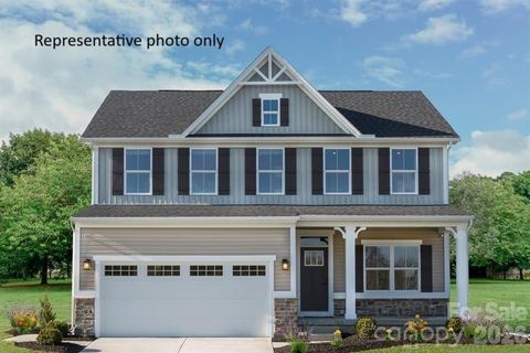 Photo of 992 Augustus Beamon Drive, Indian Trail, NC 28079 (MLS # 4391878)