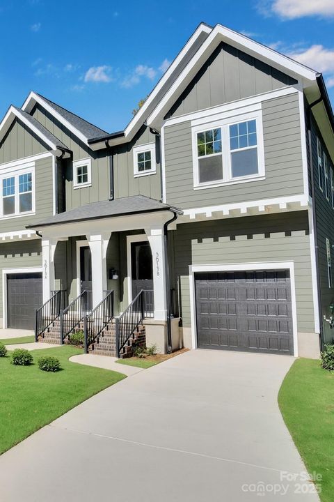 5615 Lantana Avenue B Charlotte NC 28212